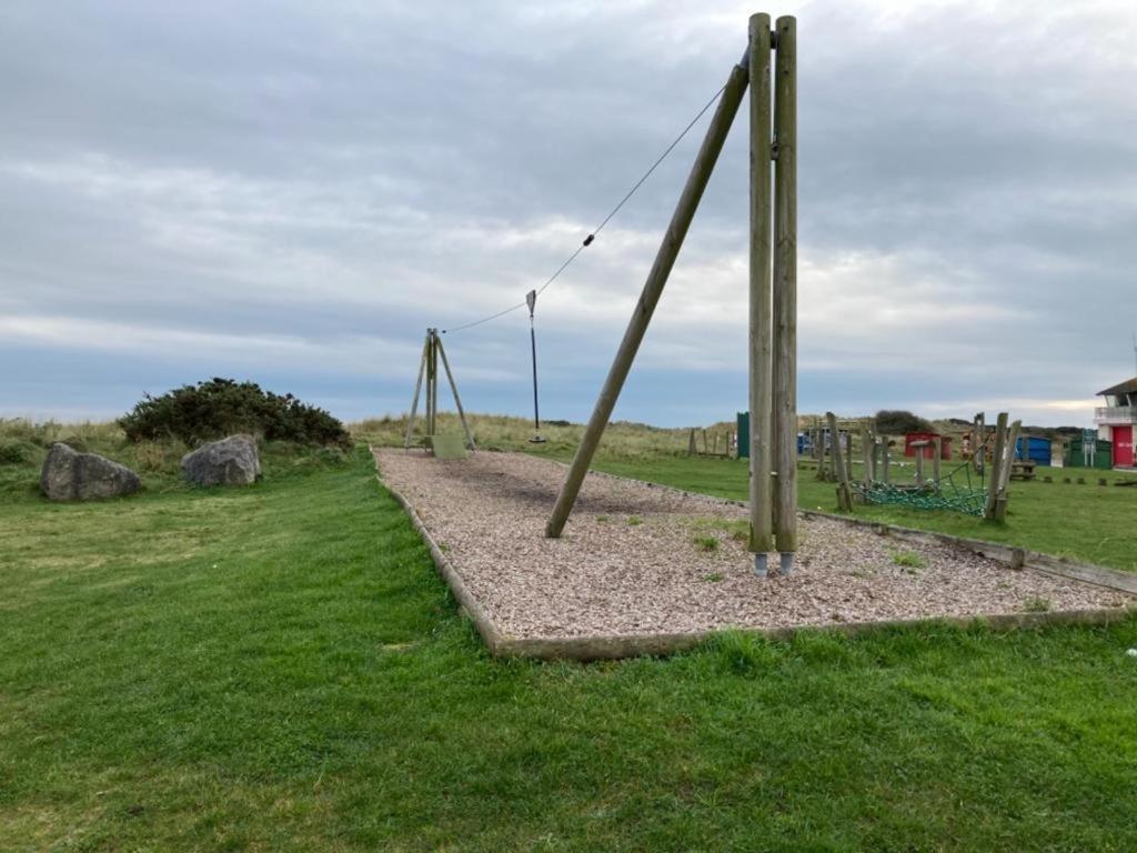 Kingdom Holiday Park Haverigg Buitenkant foto