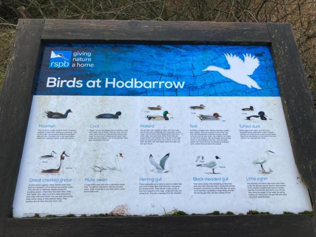 Kingdom Holiday Park Haverigg Buitenkant foto