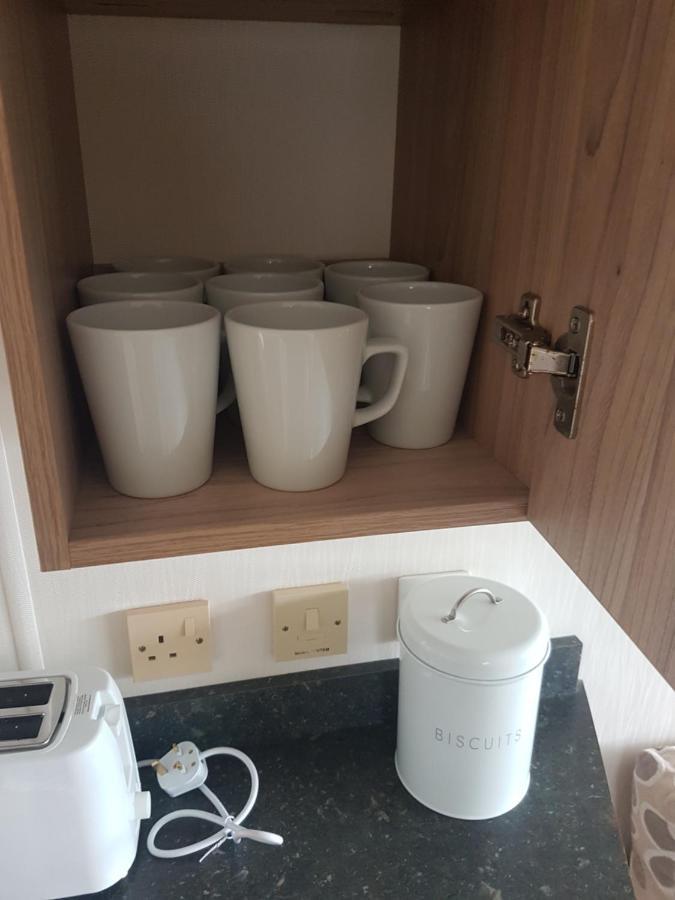 Kingdom Holiday Park Haverigg Buitenkant foto